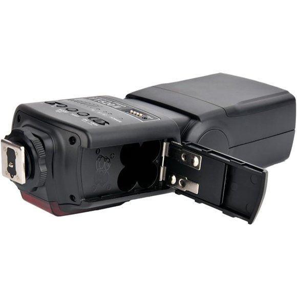 Godox Wireless 433MHz GN33 Camera Flash Speedlite with Built In Receiver - Picture 8 of 8